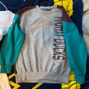 Vintage Starter Anaheim Mighty Ducks crewneck